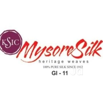 KSIC Mysore Silk Logo