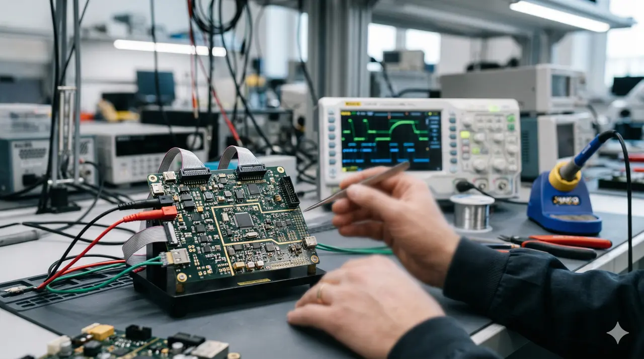 Electronics Integration